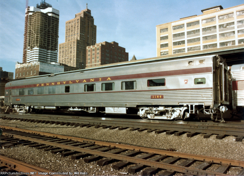 PRR Lunch Counter-Lounge 1155